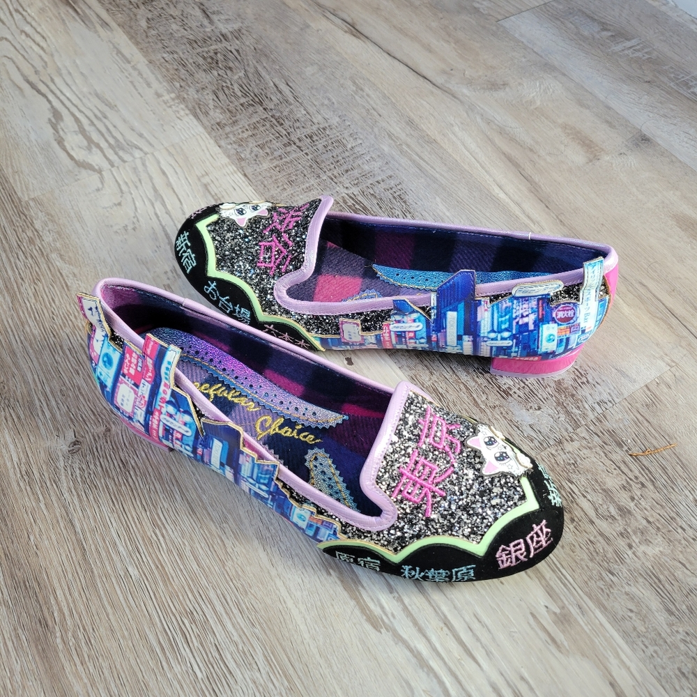 Neko Nyan irregular choice shoes EU40 - US9
